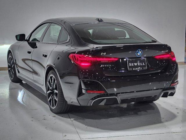 new 2025 BMW i4 Gran Coupe car, priced at $68,925