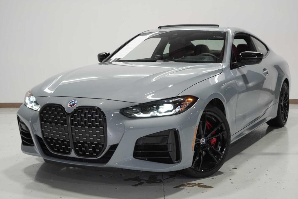 used 2023 BMW M440 car, priced at $55,989