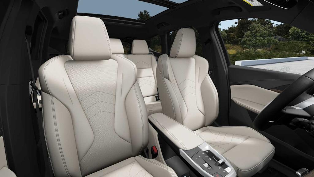 new 2025 BMW X1 car, priced at $50,455