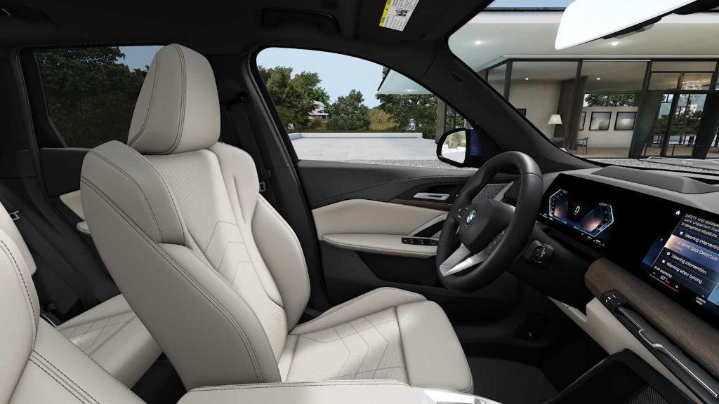 new 2025 BMW X1 car, priced at $50,455
