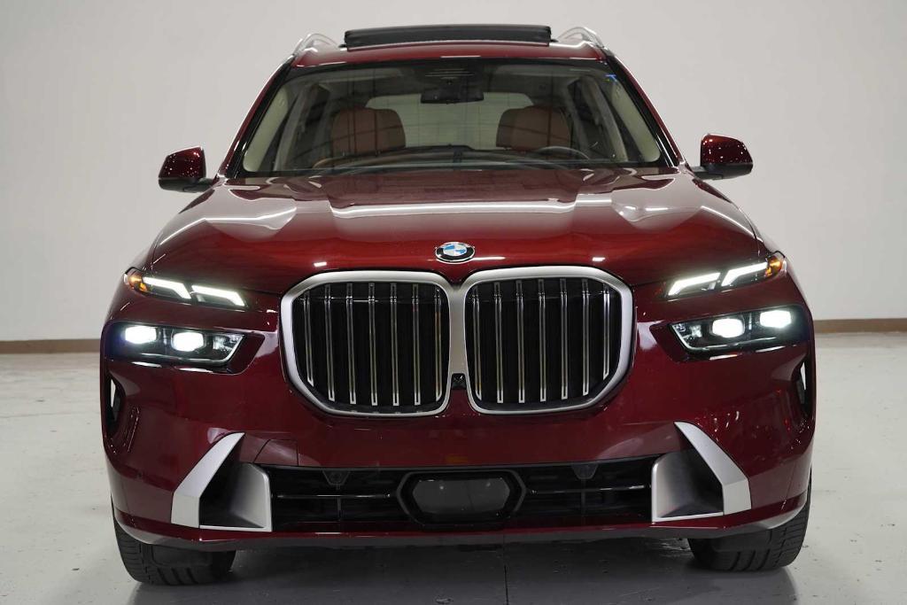 used 2024 BMW X7 car, priced at $79,844