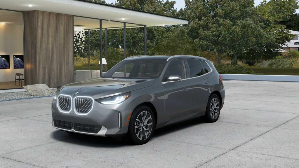 new 2026 BMW X3 car, priced at $58,845