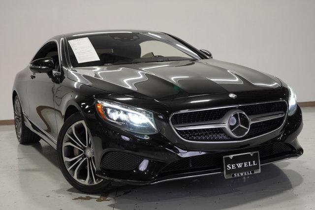 used 2016 Mercedes-Benz S-Class car, priced at $34,988