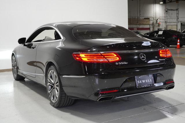 used 2016 Mercedes-Benz S-Class car, priced at $34,988