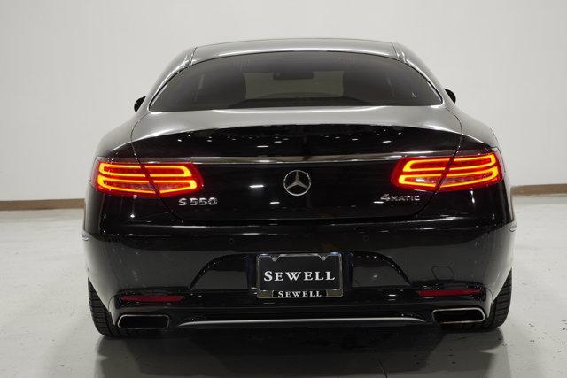 used 2016 Mercedes-Benz S-Class car, priced at $34,988