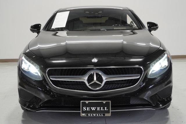 used 2016 Mercedes-Benz S-Class car, priced at $34,988