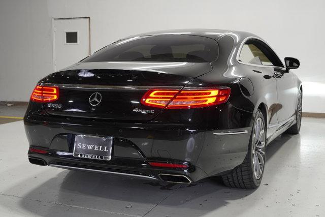 used 2016 Mercedes-Benz S-Class car, priced at $34,988