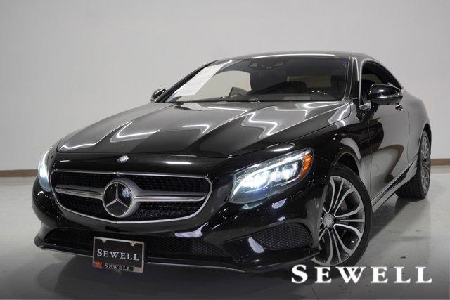 used 2016 Mercedes-Benz S-Class car, priced at $34,988