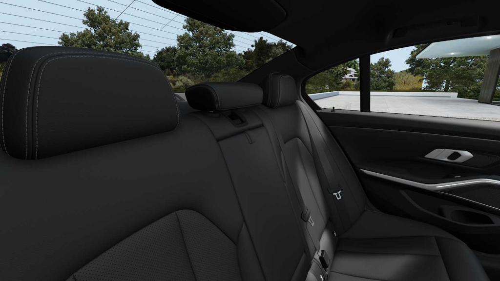 new 2025 BMW 330 car, priced at $58,200