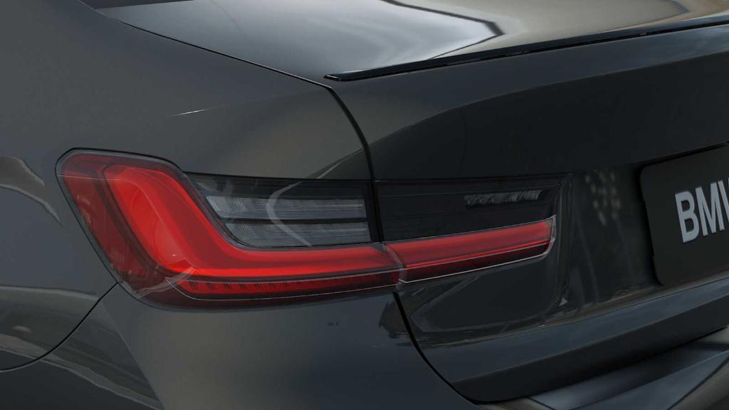 new 2025 BMW 330 car, priced at $58,200