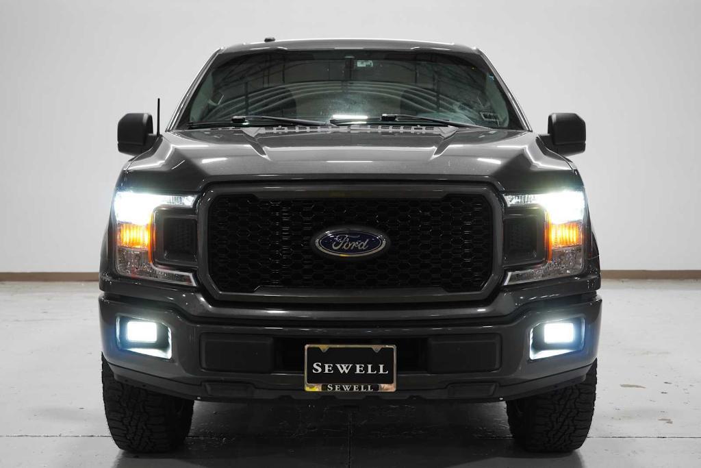 used 2019 Ford F-150 car, priced at $29,988