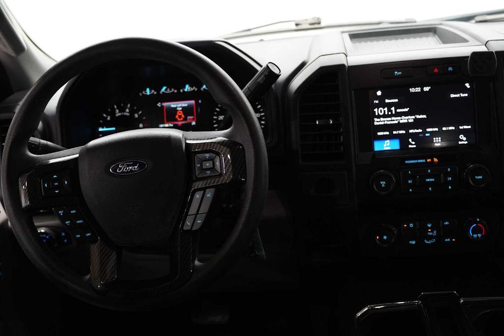 used 2019 Ford F-150 car, priced at $29,988