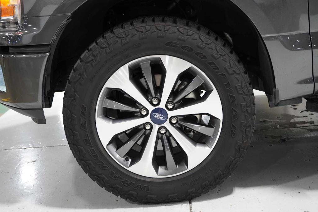 used 2019 Ford F-150 car, priced at $29,988