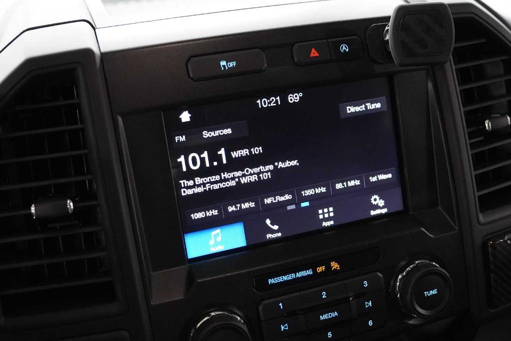 used 2019 Ford F-150 car, priced at $29,988