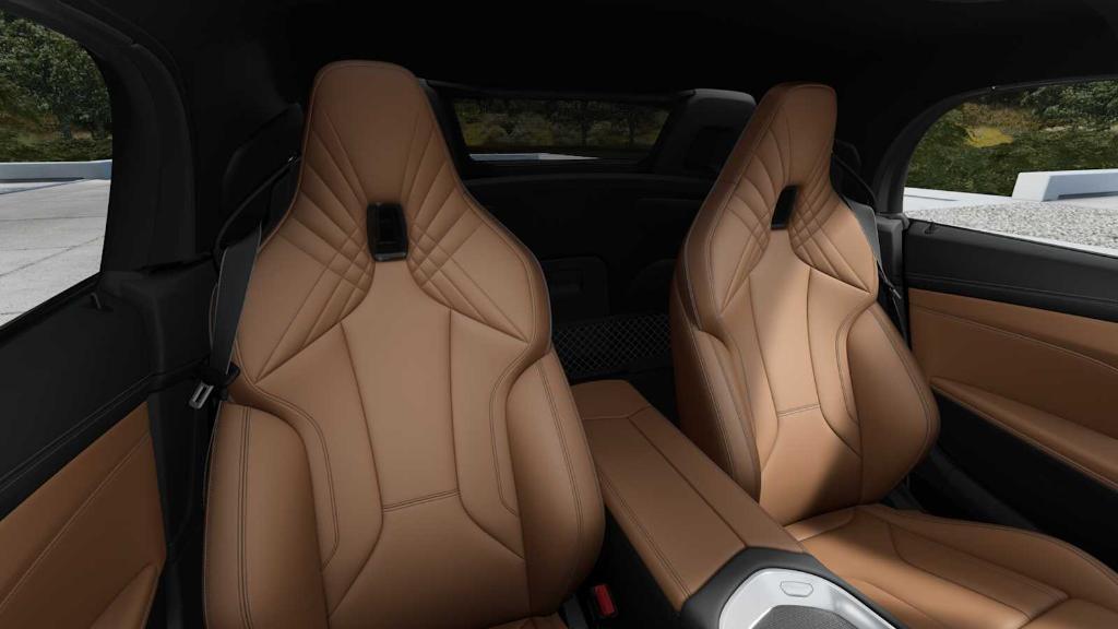 new 2026 BMW Z4 car, priced at $76,900