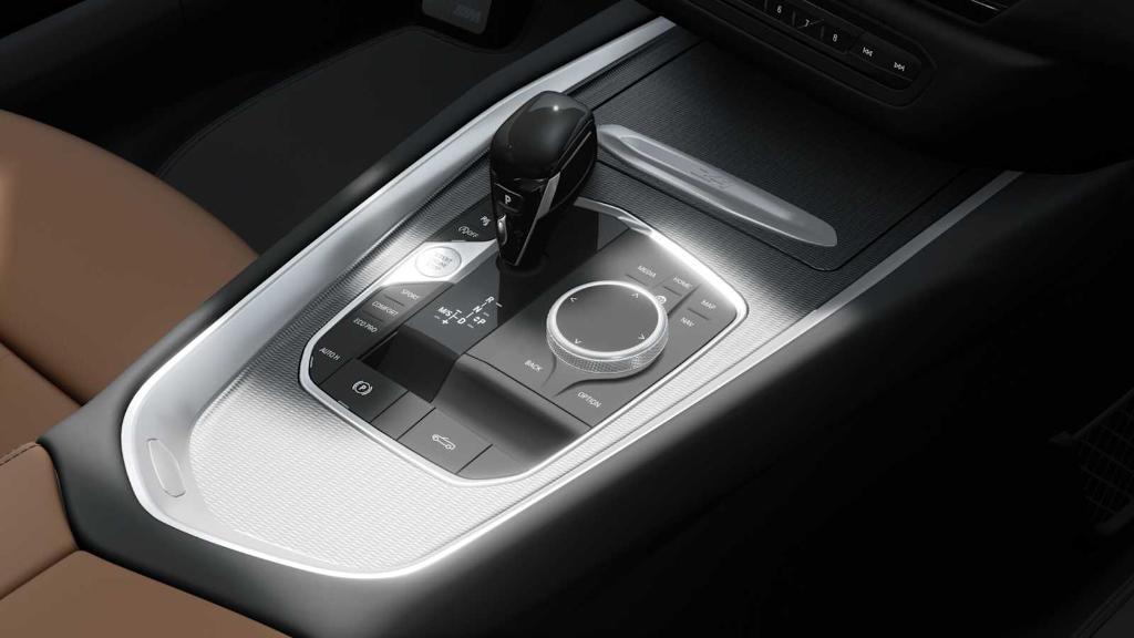 new 2026 BMW Z4 car, priced at $76,900