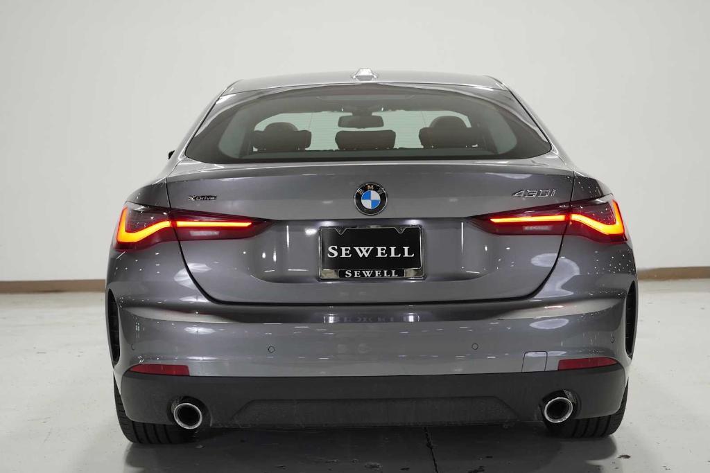 used 2025 BMW 430 Gran Coupe car, priced at $46,989