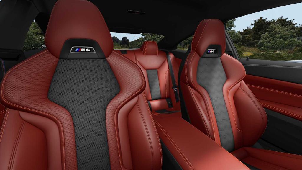 new 2026 BMW M4 car, priced at $104,275