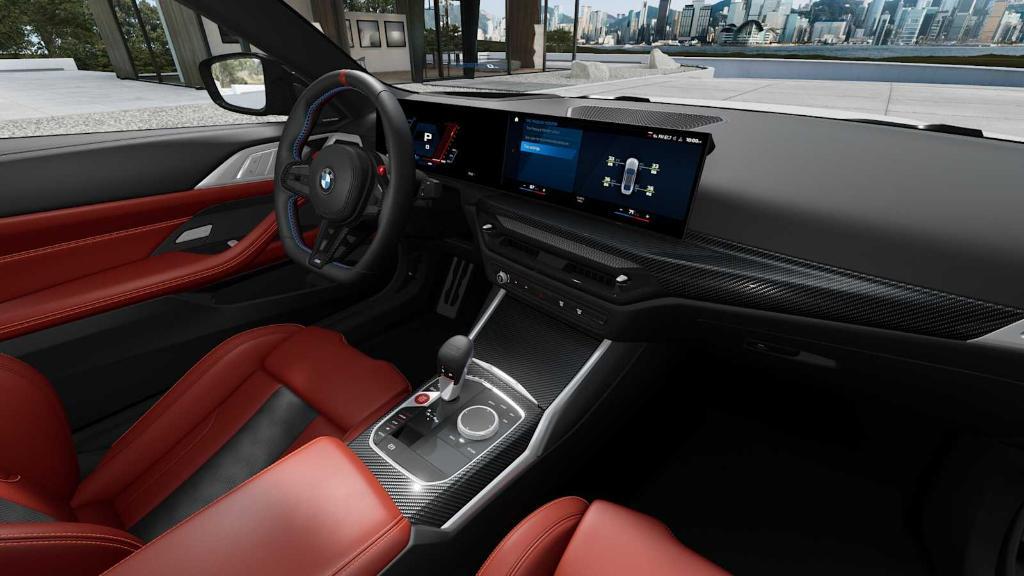 new 2026 BMW M4 car, priced at $104,275