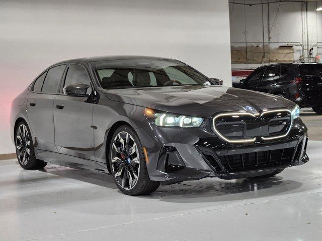 new 2024 BMW i5 car, priced at $102,795