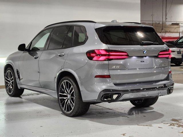 new 2025 BMW X5 car, priced at $81,930