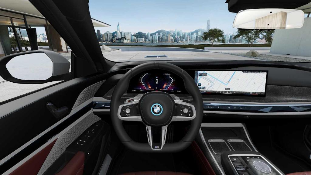 new 2025 BMW i7 car, priced at $140,230