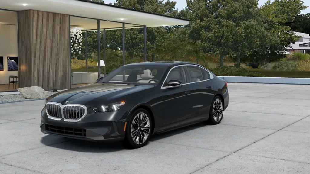 new 2026 BMW i5 car, priced at $78,180