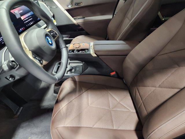 used 2025 BMW iX car, priced at $101,320