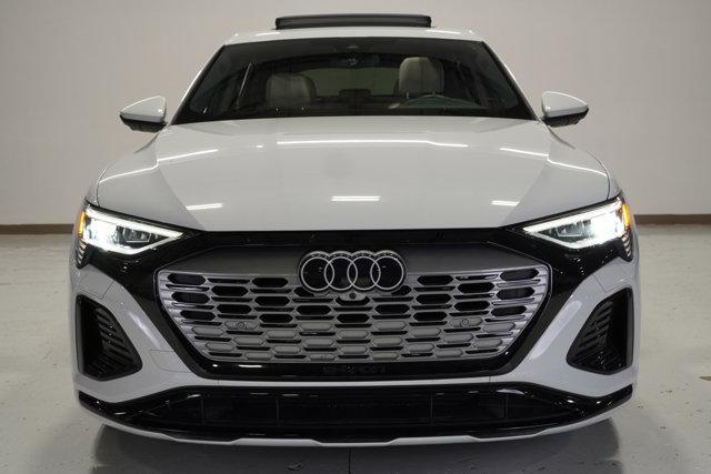 used 2024 Audi Q8 e-tron car, priced at $49,988