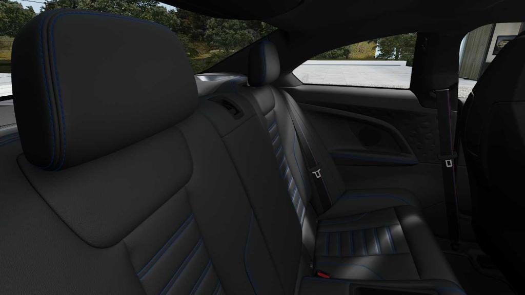 new 2025 BMW M2 car, priced at $75,925