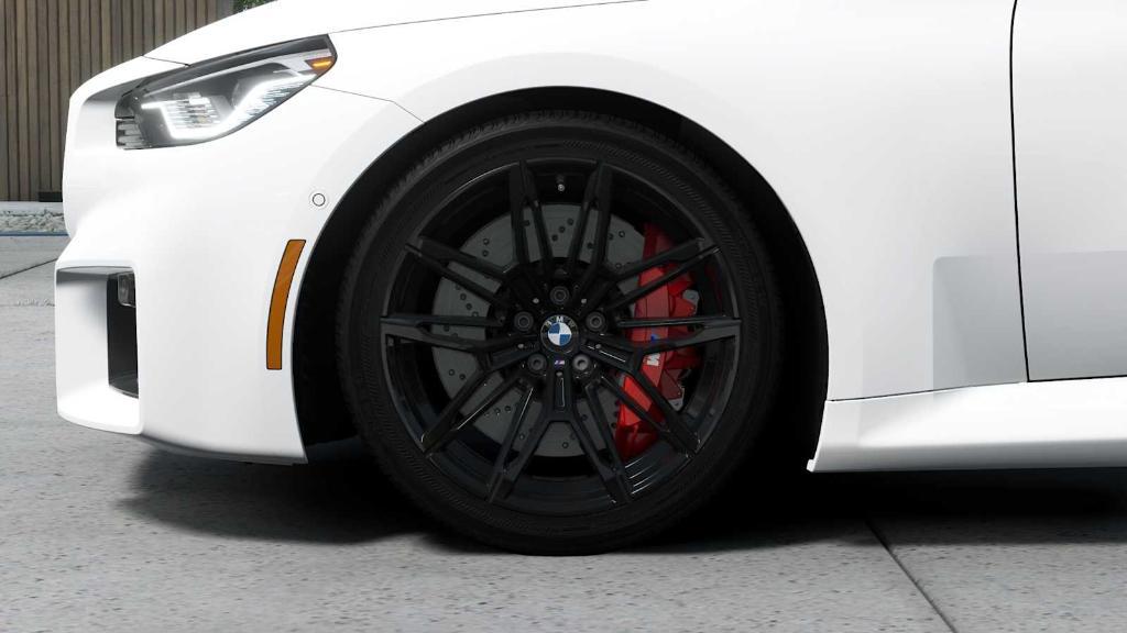 new 2025 BMW M2 car, priced at $75,925