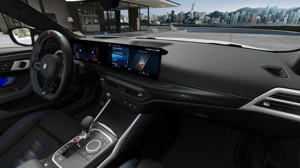 new 2025 BMW M2 car, priced at $75,925