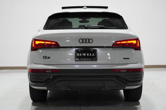 used 2021 Audi Q5 car, priced at $28,777