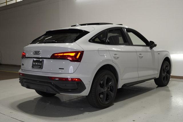 used 2021 Audi Q5 car, priced at $28,777