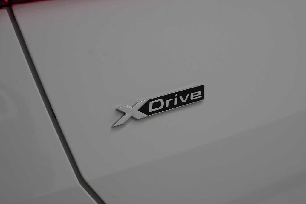 used 2025 BMW X3 car, priced at $52,986