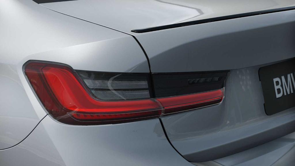 new 2025 BMW 330 car, priced at $57,920