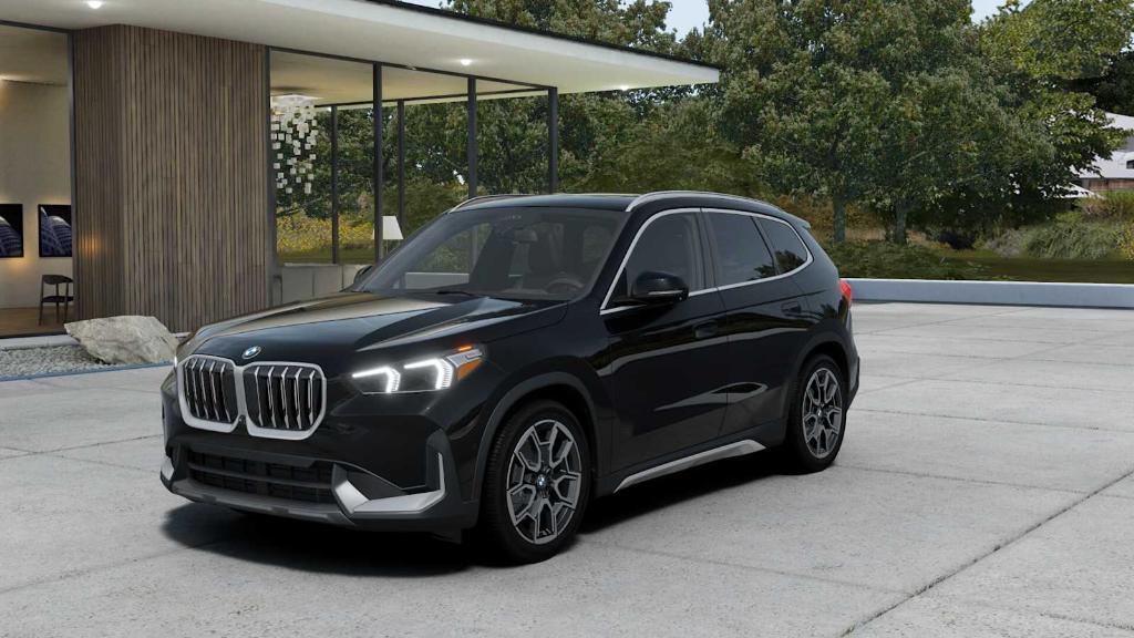 new 2025 BMW X1 car, priced at $49,105