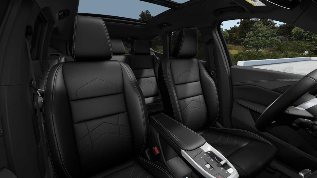 new 2025 BMW X1 car, priced at $49,105