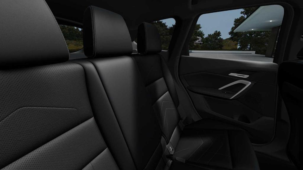 new 2025 BMW X1 car, priced at $49,105