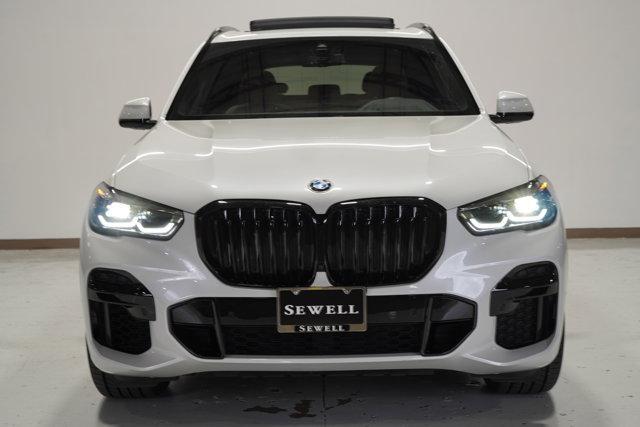 used 2022 BMW X5 car, priced at $48,988