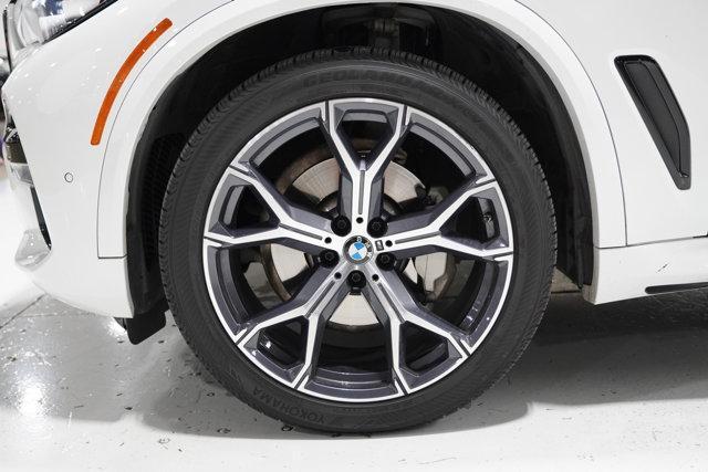 used 2022 BMW X5 car, priced at $48,988