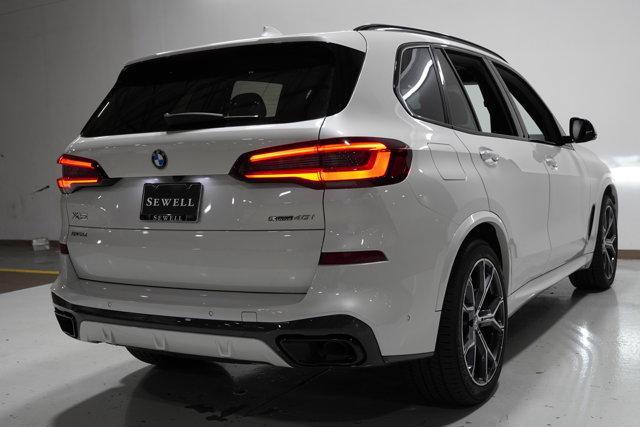 used 2022 BMW X5 car, priced at $48,988