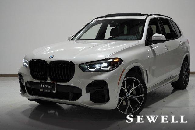 used 2022 BMW X5 car, priced at $48,988