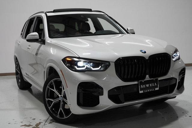 used 2022 BMW X5 car, priced at $48,988