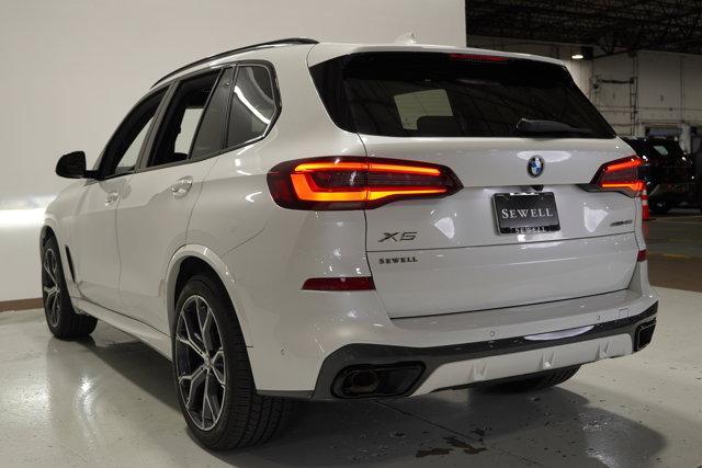 used 2022 BMW X5 car, priced at $48,988