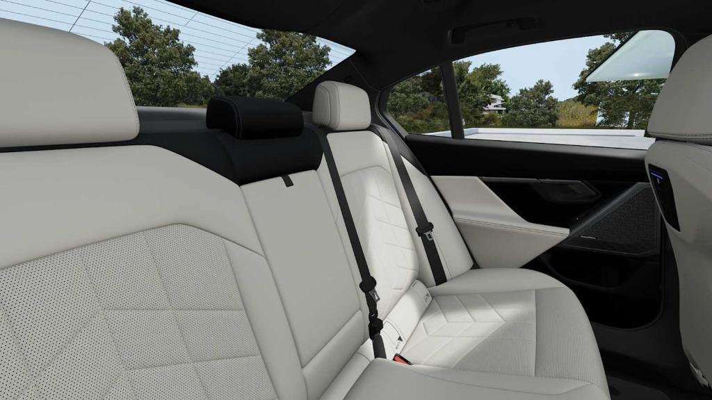 new 2025 BMW i5 car, priced at $93,920