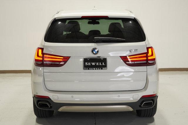 used 2018 BMW X5 car, priced at $18,988