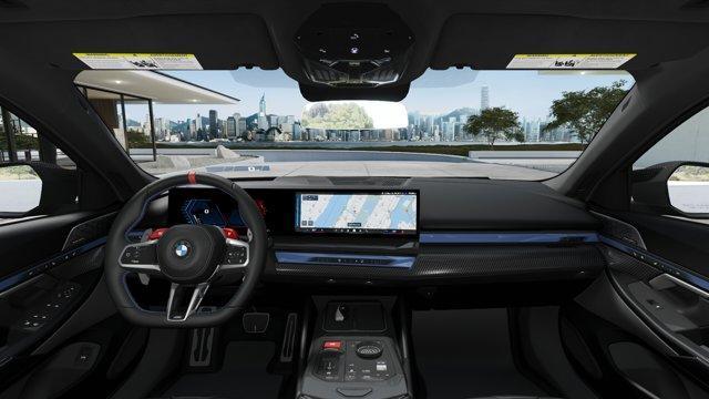 new 2026 BMW M5 car, priced at $139,525