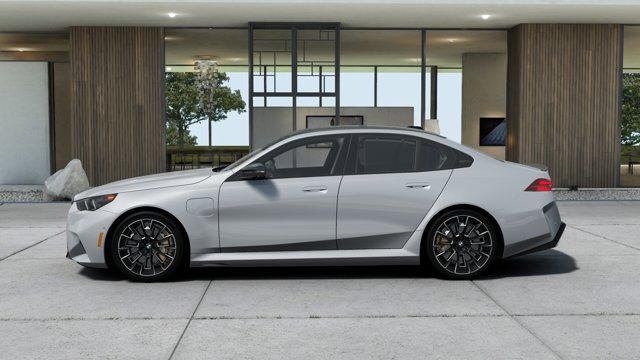 new 2026 BMW M5 car, priced at $139,525