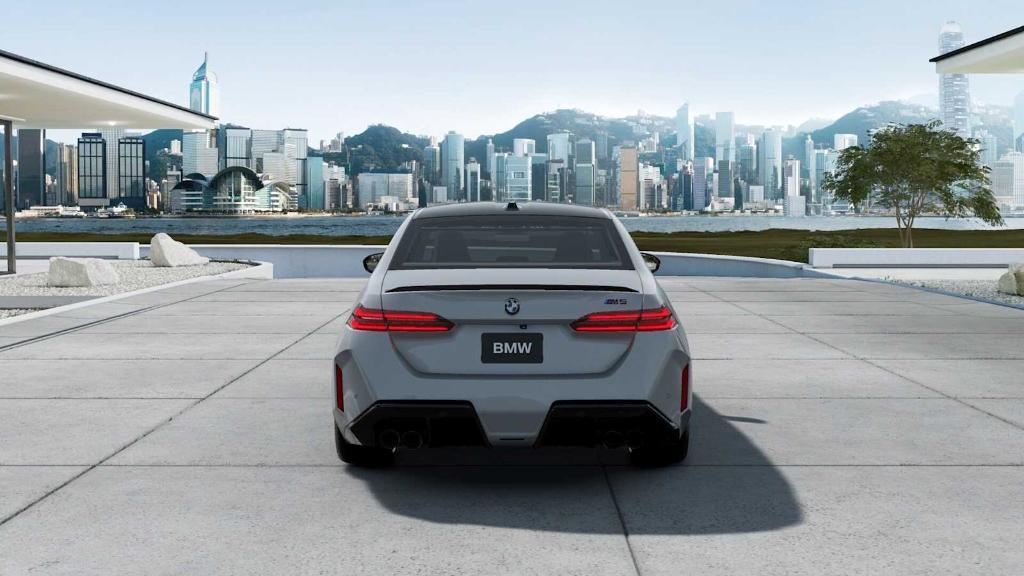 new 2026 BMW M5 car, priced at $139,525